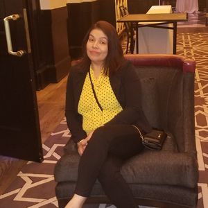 Meet your Posher, Mary